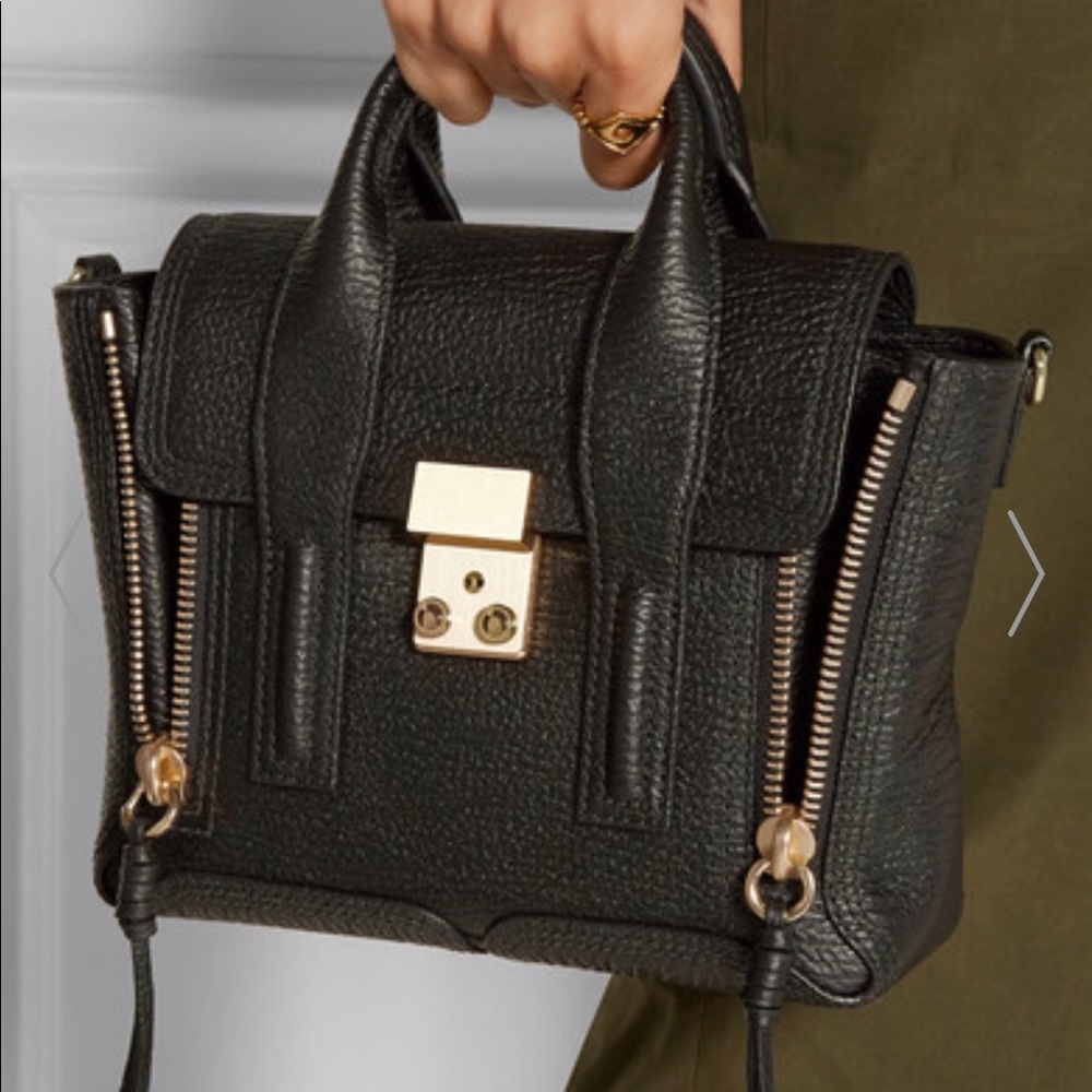 Phillip Lim Mini Pashli Satchel
